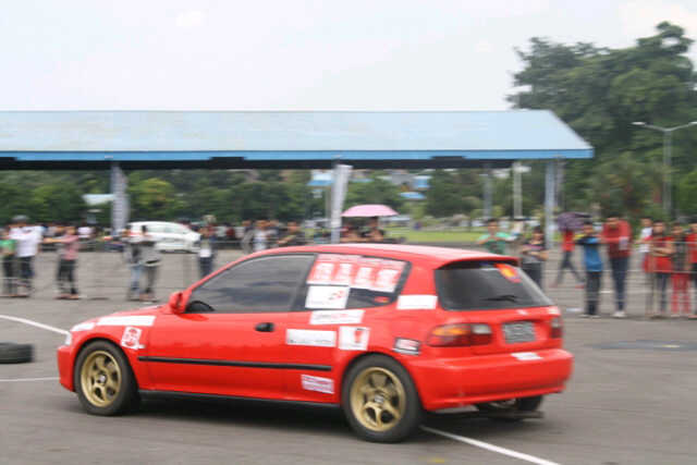 PERATURAN PERLOMBAAN NASIONAL DRAG RACE 2013
